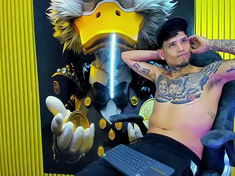 Winsord_Bigcock – Kamerová šou