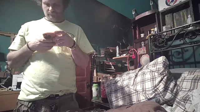 Онлайн чат XXX charactrzero