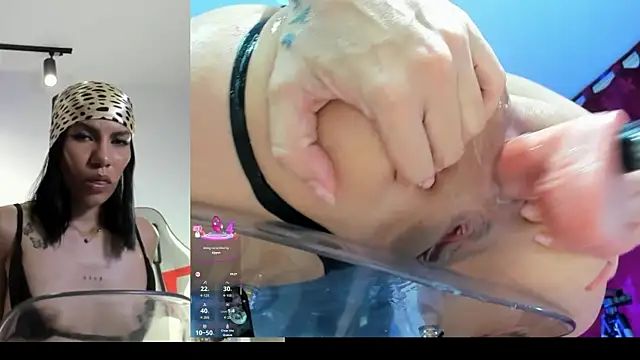 alexandrabootty webkamerás műsora