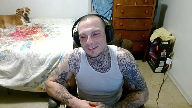 โชว์เว็บแคมของ DADDY_KANE8---