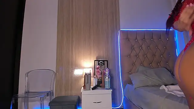 Maddyluxe: απευθείας συνομιλία ΧΧΧ