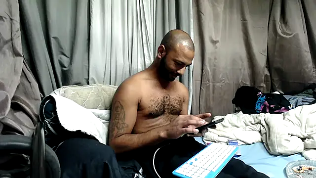 Czat XXX na żywo – Camodick