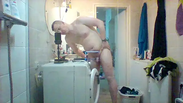 Show modela Matttthees na web-kameri