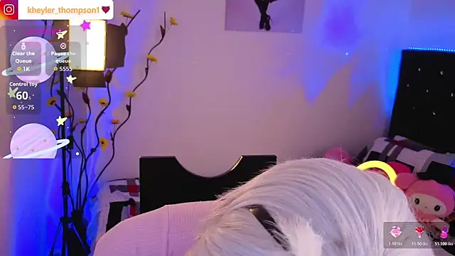 Kheyler_1 라이브 XXX 채팅