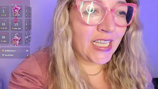 Naty_Mature_'s Live XXX Chat