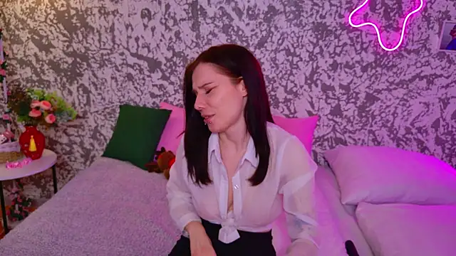 JinxMoon Adlı Modelin Canlı XXX Sohbeti