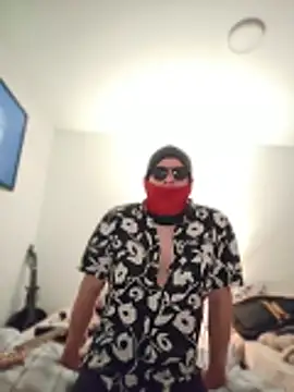 PacifistNewsboy Webcam Show