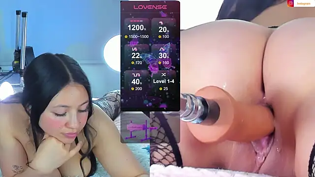 Mitsuyi-cute Chat XXX live