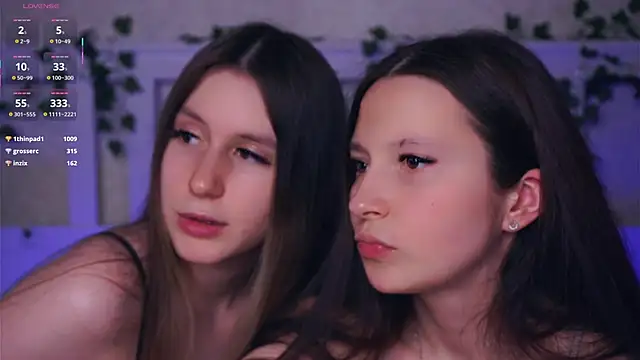 GabrielleLynchard Show Webcam