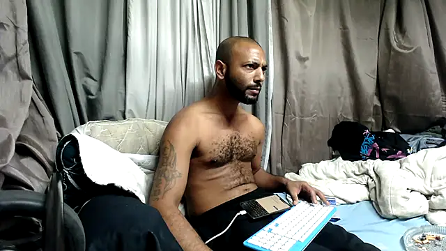 Camodick Live XXX-chat