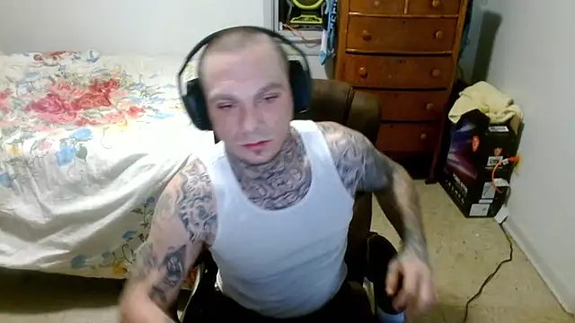 DADDY_KANE8--- élő XXX-chatje