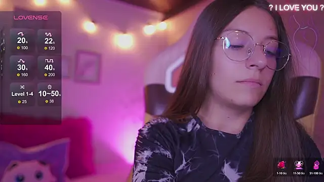 milly_kenner's Live XXX Chat