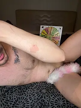 Show webcam de SXkinkyturk