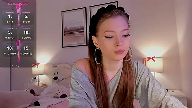 Chat XXX en directo de diana_nier