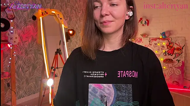 altertyan 라이브 XXX 채팅