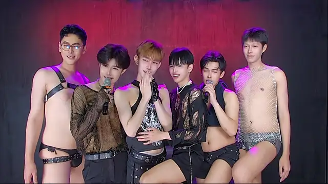 Queen-Vibe Show Webcam