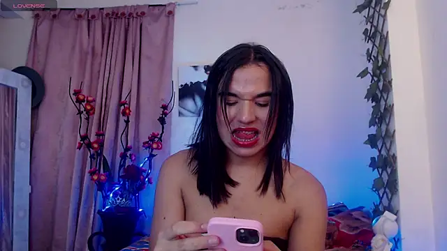 Show de Candyy_doll__ na webcam