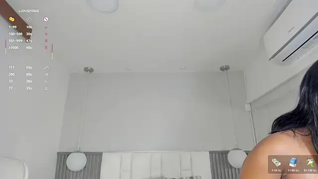 alessia_anderson Adlı Modelin Canlı XXX Sohbeti