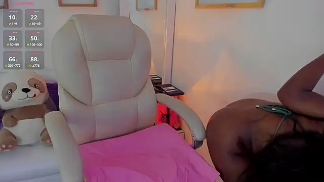 Chatroom XXX en direct de zobe_love