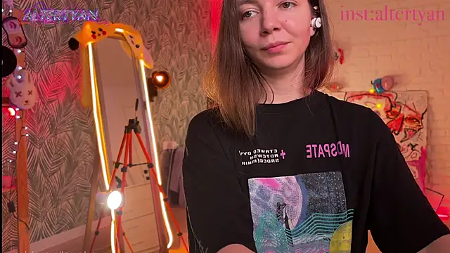 altertyan Adlı Modelin Canlı XXX Sohbeti