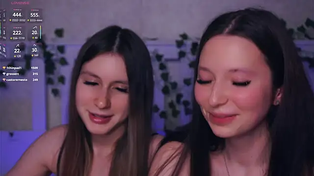 GabrielleLynchard 라이브 XXX 채팅