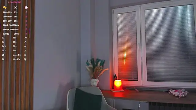 OssieCrews Webcam Show