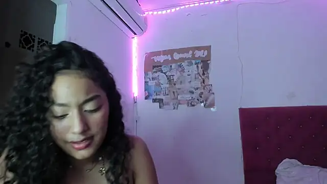 Show de webcam de emily_stars1