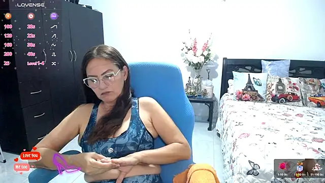 XXX chat uživo modela Xiimen