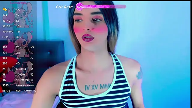 Show de malahya_ na webcam