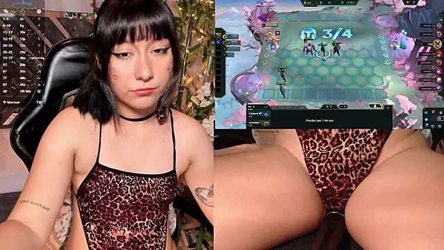 Nanachi_Cook Adlı Modelin Canlı XXX Sohbeti