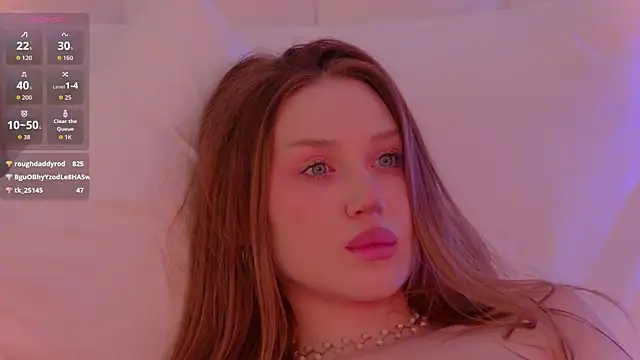 NancySmitts Adlı Modelin Canlı XXX Sohbeti