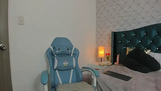 Stefanny_jane Adlı Modelin Canlı XXX Sohbeti