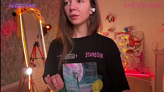 altertyan 라이브 XXX 채팅