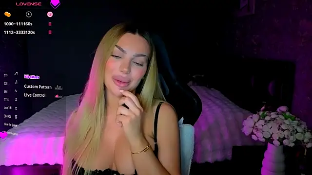 Czat XXX na żywo – Ayla__Demir