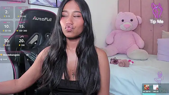 Czat XXX na żywo – thalia_nichols