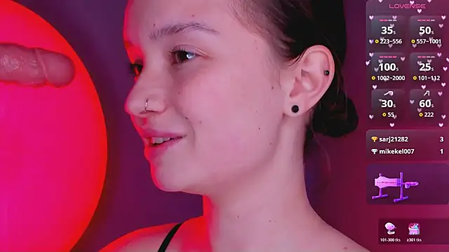 bitchpeace_ 라이브 XXX 채팅