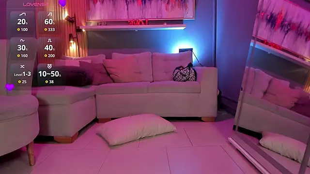 lilian_vergara's Live XXX Chat