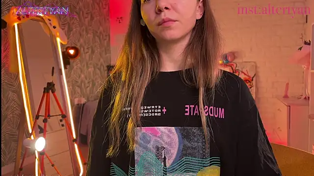 Chatroom XXX en direct de altertyan