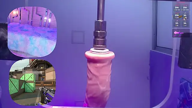 Chat XXX en directo de LizzieCutie_