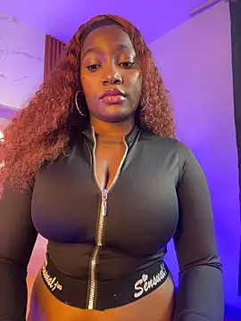 Chat XXX en directo de Kendy_Wilkinson