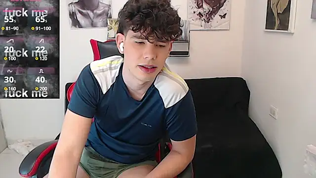 Angelo-cianuro- Obrolan Langsung XXX