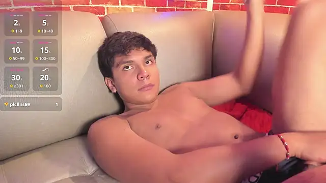 Chat +18 de Thiago_Kozak ao vivo