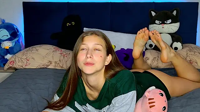 Chat XXX en directo de MissEmilyMiller