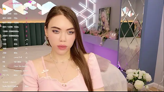 MimiForce's Live XXX Chat