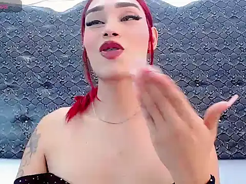 Show de webcam de Salome_bichtxx