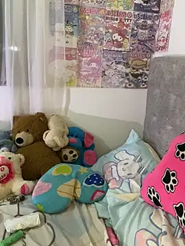 Chat XXX ao vivo de DashaLux