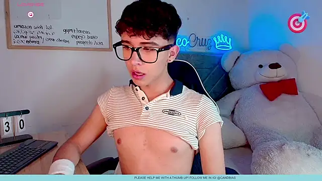 niico_prince Obrolan Langsung XXX