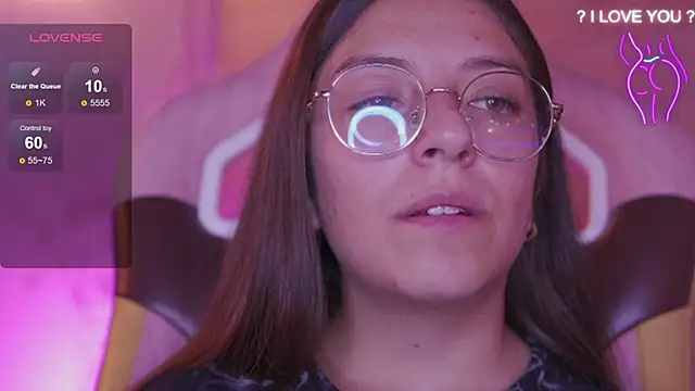 milly_kenner Chat XXX in diretta