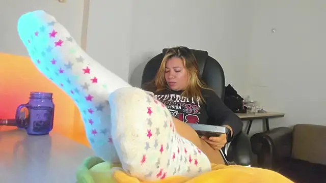 Živý XXX chat alma_fenix