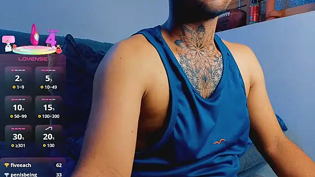 tomas_smith1 Live XXX-Chat